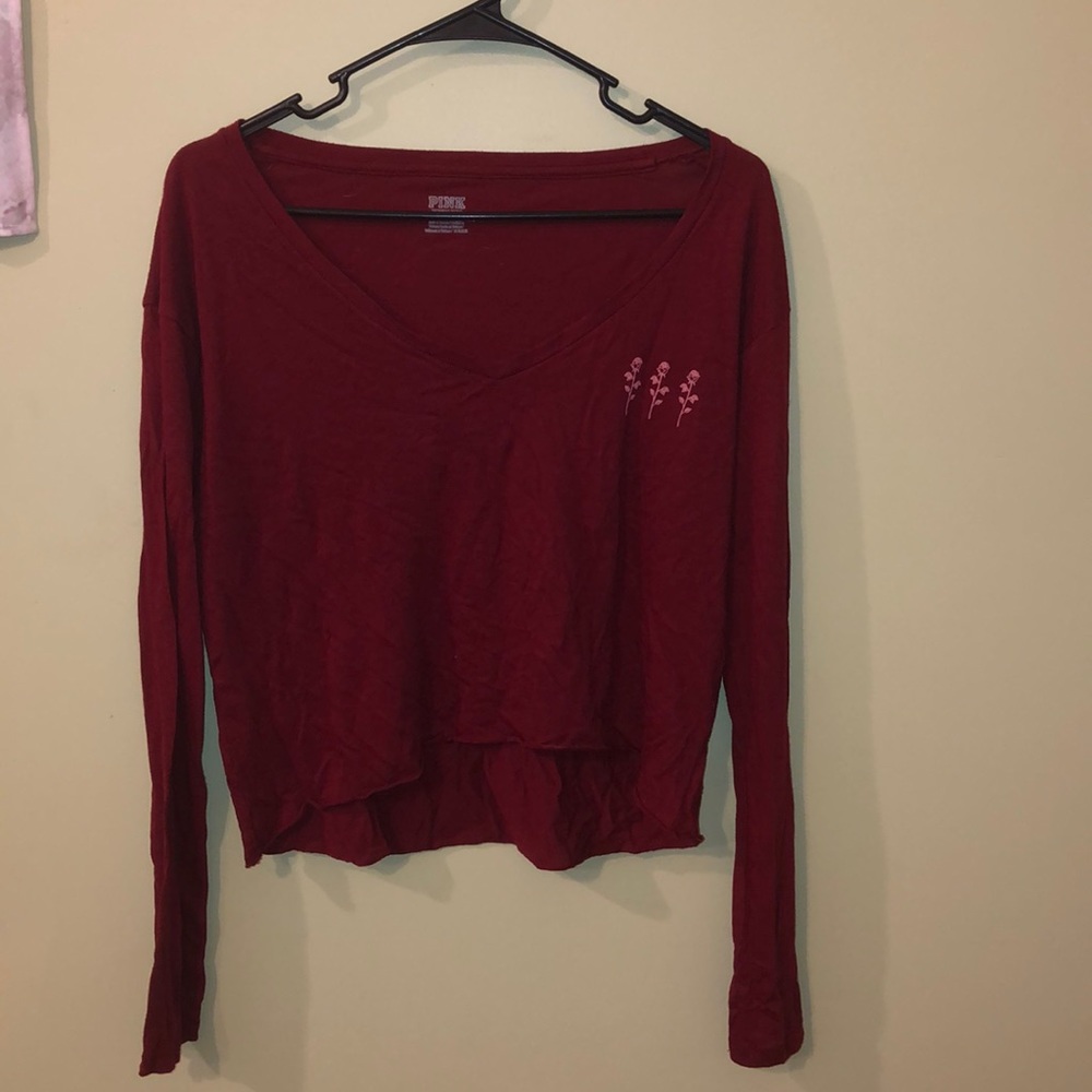 Victoria Secret Pink Long Sleeve